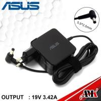 ราคา ASUS 19V 3.42A 5.5 * 2.5 อะแดปเตอร์เดิม/เครื่องชาร์จแล็ปท็อป ASUS สําหรับ K40IJ K40IN K40IJ-E1B K42F (51006033258)