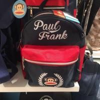 ราคา เป้ paul frank ของแท้100% ป้ายครบ ทรงมินิ กระทัดรัด ไม่เล็กเกินไป หนังทั้งใบของจริงสวยค่ะ (142140864)