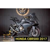 ราคา HONDA CBR500 2017 รถมือสอง-สภาพดี (จัดไฟแนนซ์ได้) (28291352959)