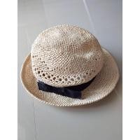 ราคา หมวกสานเด็กหญิง H&M แท้ รอบหมวก 54 cm. (25009330351)