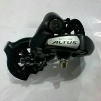 ราคา RD SHIMANO ALTUS 8 สปีด M310 (9779737136)