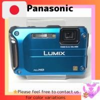 ราคา Panasonic Digital Camera Lumix Ft3 Splash Blue Dmc-Ft3-A Direct From Japan Used, Genuine Made In Japan Used Japanese Cameras (27307130528)