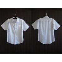 ราคา เสื้อนักศึกษาทรงบอยมีกระเป๋า (104112665)