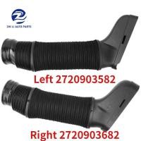 ราคา 2720903582 2720903682 Air Intake Hose For Mercedes-Benz C350 C300 C200 W204 W203 W205 2720901282 2 (51652492402)
