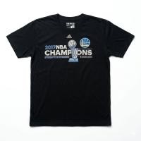 ราคา เสื้อยืด ADDs NBA Golden State Warriors 2017 Champions - Built Up Original - Size L (58106653609)