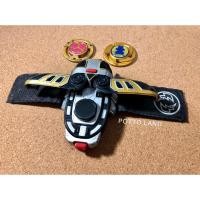 ราคา Dxเครื่องแปลงร่างเฮอริเคนเจอร์ โกไรเจอร์ (มือสอง) Bandai Sentai Hurricaneger (8118676476)