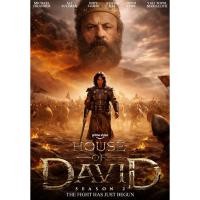 ราคา House of David Season 2 DVD & Pendrive English TV Series 2025 (56659313607)