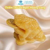ราคา หินมังกรหยก Pag Gems ธรรมชาติ – คางคกแห่งโชคลาภและความมั่งคั่งเพื่อรักษาโชคลาภฮวงจุ้ย (28743011594)