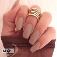 ราคา Morning Kiss ยาทาเล็บ สีทาเล็บ สีแม็ท Matte เนื้อแมท สีด้าน ขวดใหญ่ 11 ml ทาแล้วแห้งเลย ไม่ต้องอบ สูตรใหม่ เพิ่มปริมาณ (7891084619)