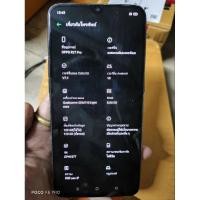 ราคา oppo r17pro ram8 rom128 เครื่องเดิมๆ จอแท้เดิมสแกนนิ้วใต้จอ✅ สภาพดี มีตำหนิขอบข้างมีรอยเคสกัด ใช้งานปกติ (24607821642)