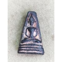 ราคา พระผงสุพรรณเนื้อดำ หลังเจดีย์ รุน จงอางศึก พ.ศ. ๒๕๑๐no.817 (24981254487)