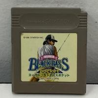 ราคา ตลับแท้ [GB] [0220] Super Black Bass Pocket (Japan) (DMG-APBJ) Gameboy Game Boy Original เกมบอย (21780396397)