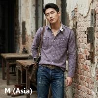 ราคา The Duffer of St.George - Plaid Shirt - อก 41" มือสอง (55908470154)
