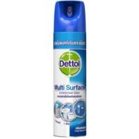 ราคา เดทตอล ดิสอินเฟคแทนท์ สเปรย์ DETTOL Multi-Surface Disinfectant Spray ขนาด 450ml. (6924174373)