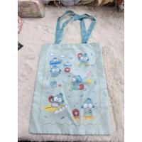 ราคา กระเป๋าสะพาย ลายปลาน่าเกลียด สองสี (26689580224)