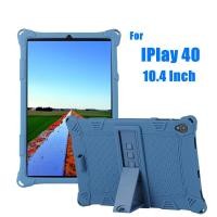 ราคา สําหรับ Alldocube Iplay 40 30 20 Iplay30 Pro 10.5 "Soft Silicon แท็บเล็ตสําหรับ Iplay40 H IPlay30 IPlay20 pro Stand Protect Shell (50652949449)