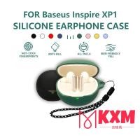 ราคา BS1801 Baseus Inspire XP1 case Dustproof Washable Portable Silicone Protective Case for Baseus Inspire XP1 (54300904671)