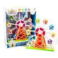 ราคา ของเล่นเด็กโมบายชิ่งช้าสวรรค์FERRIS Wheel Park NO.666B (114158302)