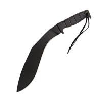 ราคา Ontario Kukri Knife (Kukri Machete) มีดสไตล์ Kukri แบบคลาสสิก ของออนตาริโอ้ by Jeep Camping (22749081338)