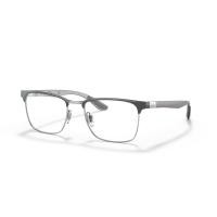 ราคา RayBan RX8421 3125 TECH | CARBON FIBRE (55756207166)
