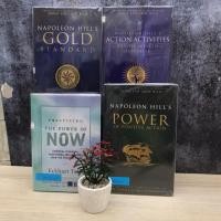 ราคา Practice the power of now W3663 Power positive of positive action W3664 Action Activity W3665 Gold standard W3666 (55959594206)