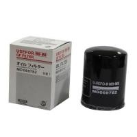 ราคา กรองน้ำมันเครื่อง MITSUBISHI CYCLONE L200 รหัสสินค้า MD069782 ยี่ห้อ HI-BRID แท้100% กรองเครื่องไซโคลน ไททัน/TGHK. (8727737132)