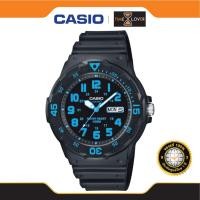 ราคา นาฬิกา Casio Standard Analog MRW-200H-2BV