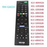 ราคา Sony TV รีโมทคอนโทรล RM-GA024 RM-ED054 RMT-TX111P รีโมทคอนโทรล Sony Pravia TV KLV-46R452A KDL-32R300B KDL-32R304B KDL-40R350B KLV2A KLV2A KLV2A KLX24R24R22 (29734595000)