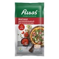 ราคา Knorr คนอร์ พิซซ่าซอส 1 กิโลกรัม ซอสพาสต้า ซอสพิซซ่า ซอส (23163675172)