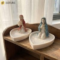 ราคา ซูเรซ พระแม่มารีผู้ถือลูกประคํา,เสน่ห์อมตะตกแต่งพระแม่มารีเครื่องประดับยืน,สก์ท็อปเครื่องประดับเรซินหรูหราพระแม่พระแม่แห่งเกรซรูปปั้นห้ (52609672973)