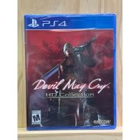 ราคา PS4: DEVIL MAY CRY HD COLLECTION (Z1/US)(มือ 1) (44203496631)