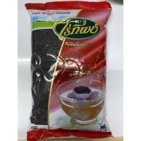 ราคา งาดำBLACK SESAME น้ำหนัก 500 กรัม ตราไร่ทิพย์ (5677267903)