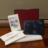 ราคา กระเป๋าใส่นามบัตร Bally แท้ % (มือสอง) (4711994851)
