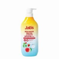 ราคา Jabs Bright Booster Fresh Cool 450ml. โลชั่นกันแดด สูตรเย็น SPF50 PA+++ (50607223027)
