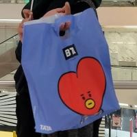 ราคา ถุงพลาสติก BT21***** (9436143048)