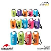 ราคา NATUREHIKE MARINE WATERPROOF BAG กระเป๋ากันน้ำ เปิด ปิดด้วยการม้วนปาก เหมาะกับการใส่อุปกรณ์อิเล็กทรอนิกส์ (22464006466)