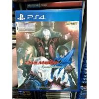 ราคา Devil May Cry 4 : ps4 (มือ2) (49104950868)