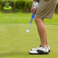ราคา Golf Swing Trainer Telescopic Golf Club Golf Training Grip สําหรับอุปกรณ์กอล์ฟ (49856314200)