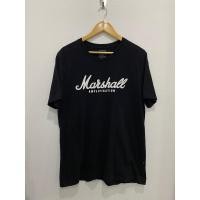 ราคา เสื้อยืด Marshall มือสองของแท้ Size Lสภาพดีมาก ไม่มีตำหนิ (20392364686)