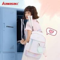 ราคา แฟชั่นใหม่สีรุ้งมัลติฟังก์ชั่น Kawasaki กระเป๋าแบดมินตัน Kawasaki กระเป๋ากีฬาแบบมืออาชีพ กระเป๋าเทนนิส (24046914081)