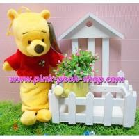 ราคา PG-153 กระเป๋าดินสอ หมีพูห์ (pooh) (99938405)