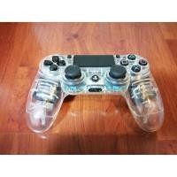 ราคา DualShock 4 Modified สีใส สภาพดี (5315489488)