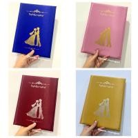ราคา แฟ้มผ้าไหม : ใส่ทะเบียนสมรส (ปกแต่งงาน) ‍❤️‍‍ (8772732571)