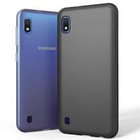 ราคา เคสสีดํา Matte Samsung Galaxy A10 (27965227080)