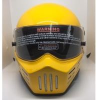 ราคา หมวกกันน็อค CRG รุ่น ATV 8 สีเหลือง (3576903344)