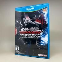 ราคา [Rare](USA) Tekken Tag Tournament 2 WiiU Edition | Nintendo Wii U | Zone USA | English | สินค้าแท้ มือสอง ใช้งานปกติ (28001560180)
