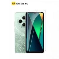 ราคา ฟิล์มกระจกนิรภัยใส XIAOMI REDMI NOTE 13 4G / NOTE 13 5G / NOTE 13 PRO 4G / NOTE 13 PRO 5G / POCO F6 / POCO F6 PRO / POCO C31 / POCO C40 / POCO C50 / POCO C51 / POCO C55 / POCO C61 / POCO C65 / POCO C7