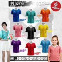 ราคา เสื้อกีฬาคอปก MATADOR รุ่น MD-911 ดีไซน์คอปกแบบสปอร์ต ผ้าไมโคร ระบายอากาศดีเยี่ยม (40824102381)