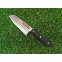 ราคา Rhino Brand 8 Chef Knife No.7135 ขนาดใบมีด7.5นิ้ว ทั้งเล่ม12นิ้ว มีดเชฟ มีดทำครัว สแตนเลสเกรด A งานคุณภาพจากไรโน่ เกรดพร (27452895619)