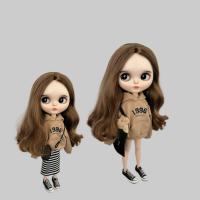 ราคา Blythe 玩 doll 衣服 ob24 azone OB22 obitsu24 licca ตุ๊กตาบาร์บี้ (53357763272)
